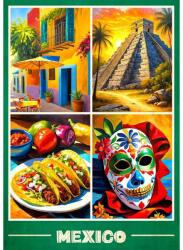 Enjoy 2266 - Mexico - 1000 db-os puzzle (2266)