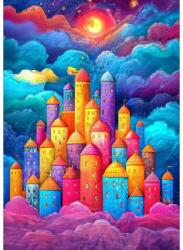 Enjoy 2270 - Clouds Fortress - 1000 db-os puzzle (2270)