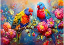 Enjoy 2274 - Tropical Companions - 1000 db-os puzzle (2274)