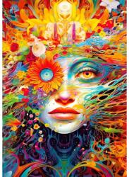 Enjoy 2279 - Bold Muse - 1000 db-os puzzle (2279)