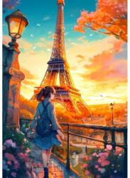 Enjoy 2284 - Parisian Wanderlust - 1000 db-os puzzle (2284)