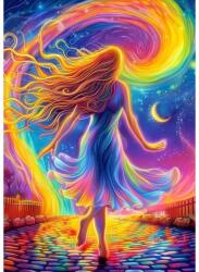 Enjoy 2285 - Path to my Colors - 1000 db-os puzzle