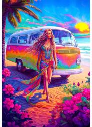 Enjoy 2287 - Hippie at Heart - 1000 db-os puzzle (2287)