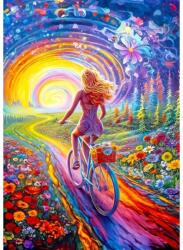 Enjoy 2288 - Pedals to Freedom - 1000 db-os puzzle (2288)