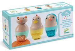 DJECO Set role de modelat Myplastirollers, Djeco (DJ09035) - ookee