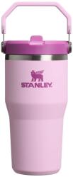 STANLEY IceFlow Flip Straw Tumbler, 0.6L, Cherry Blossom - 10-12044-052 (10-12044-052)