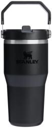 STANLEY IceFlow Flip Straw Tumbler, 0.6L, Black 2.0 - 10-12044-045 (10-12044-045)