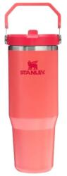 STANLEY IceFlow Flip Straw Tumbler, 0.89L, Hot Coral - 10-12043-076 (10-12043-076)