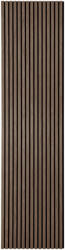House Nordic Akusztikus panel, fa furnér, dió, dió hatású 240x60x2, 2 cm (5550011) - geminiduo