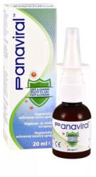  Panaviral orrspray higiénés védő 20ml (743827)
