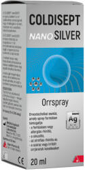  Coldisept NanoSilver orrspray 20ml (184997)
