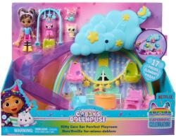 Gabby's Dollhouse Set camera de joaca, Gabbys Dollhouse, Kitty Care, 6071538 Figurina