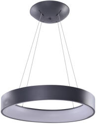 AZzardo Függeszték Távirányítós Szürke Solvent AZZARDO-3968 (3968)