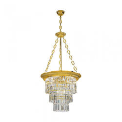 Kolarz Függeszték Arany MILORD CRYSTAL KOLARZ 0346-34-3 (0346-34-3)