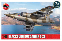 Airfix - Blackburn Buccaneer S. 2 RAF (A12014)