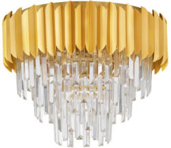 Nova Luce Mennyezeti Lámpa Arany MAGNOLIA NOVA LUCE 9824073 (9824073)