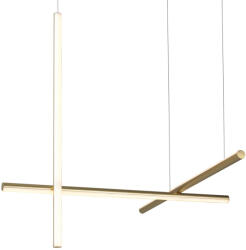Step into Design Függeszték Arany ASTA STEP INTO DESIGN ST-9194P-3-GOLD (ST-9194P-3-GOLD)