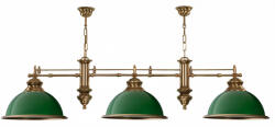 KUTEK Függeszték Patina LIDO KUTEK LID-ZWL-3-P-GR (LID-ZWL-3-P-GR)