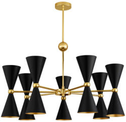 Nova Luce Csillár Arany GALA NOVA LUCE 9035976 (9035976)