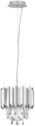 Nova Luce Függeszték Ezüst MAGNOLIA NOVA LUCE 9824070 (9824070)