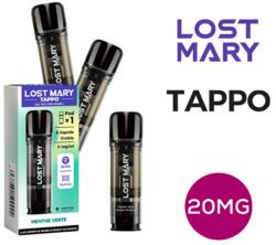 Lost Mary Cartus Lost Mary Tappo / ELFA - Blueberry 2ml 20mg (Art76542-03)