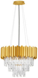 Nova Luce Függeszték Arany MAGNOLIA NOVA LUCE 9824075 (9824075)