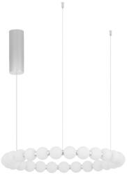 Nova Luce Függeszték Fehér PERLA NOVA LUCE 9186916 (9186916)