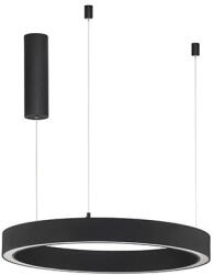 Nova Luce Függeszték Fekete STING NOVA LUCE 9558601 (9558601)