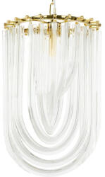 Kh-23jd9607-s-gold Murano Arany Színű Függeszték 1xe14 40w Ip20 (kh-23jd9607-s-gold)