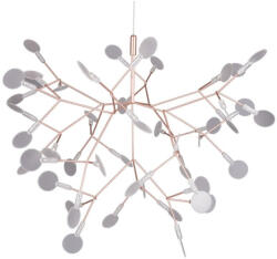 Step into Design Függeszték Réz CHIC BOTANIC STEP INTO DESIGN ST-5860S-copper (ST-5860S-copper)
