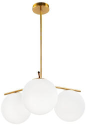 Step into Design Függeszték Bronz VENUS STEP INTO DESIGN ST-5026-3-BRASS (ST-5026-3-BRASS)