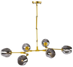 Step into Design Függeszték Arany MODERN ORCHID STEP INTO DESIGN ST-1232-6-gold (ST-1232-6-gold)