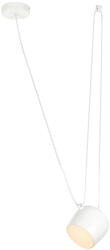KH-23MD20502-A-200-WHITE EYE Fehér Színű Függeszték LED 7W 3000K 600 LM IP20 (KH-23MD20502-A-200-WHITE)
