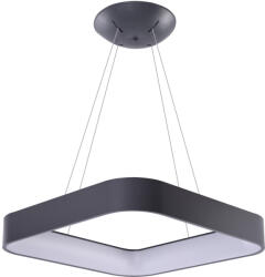 AZzardo Függeszték Távirányítós Szürke Solvent AZZARDO-3980 (3980)