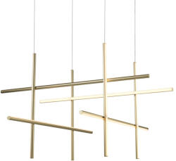 Step into Design Függeszték Arany ASTA STEP INTO DESIGN ST-9194P-8-GOLD (ST-9194P-8-GOLD)