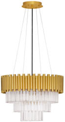 Nova Luce Függeszték Arany MAGNOLIA NOVA LUCE 9824081 (9824081)