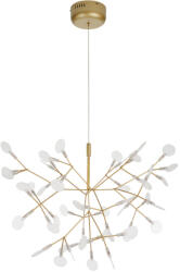 Step into Design Függeszték Arany CHIC BOTANIC STEP INTO DESIGN ST-5860S-gold (ST-5860S-gold)