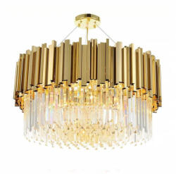 Moretti MO5609 QUEEN Arany Színű Függeszték 4xE14 60W IP20 (MO5609)