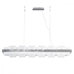 Kolarz Függeszték Ezüst RETTANGOLO KOLARZ 6040-80150-W (6040-80150-W)