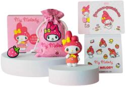 Comansi Hello Kitty: My Melody Figura Dobozban kiegészítőkkel 6cm (Y90434) - jatekshop