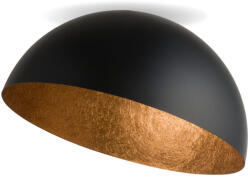 Sigma Mennyezeti Lámpa Fekete SFERA SIGMA 32467 (32467)