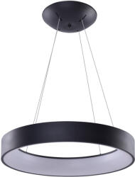 AZzardo Függeszték Távirányítós Fekete Solvent AZZARDO-3969 (3969)