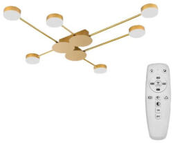 Moretti MO5835 GALAXY Arany Színű Mennyezeti Lámpa LED IP20 (MO5835)