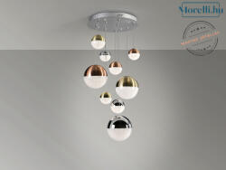 Schuller Függeszték Többszínű SPHERE SCHULLER 793091B (793091B)