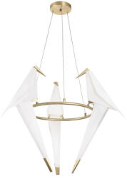 Step into Design Függeszték Fehér BIRD STEP INTO DESIGN P9503-gold (P9503-gold)