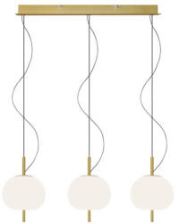 Altavola Design Függeszték Arany Altavola Design LA058-CL3 (LA058-CL3)