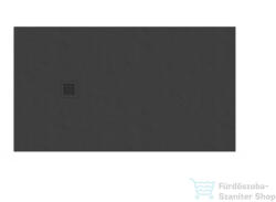 RAVAK Slate Pro zuhanytálca 160x90 matt fekete XA03S733010 (XA03S733010)