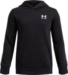 Under Armour B Icon Flc HD Taping Kapucnis melegítő felsők 1390293-001 Méret S 1390293-001