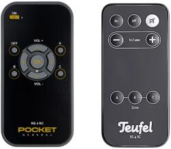 General TEUFEL RS 4 RC - távirányító duplikátum