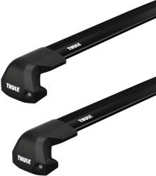 Thule Tetőcsomagtartó Thule Edge Black Toyota ProAce 4-dr Van Rögzítőpontok 16-24